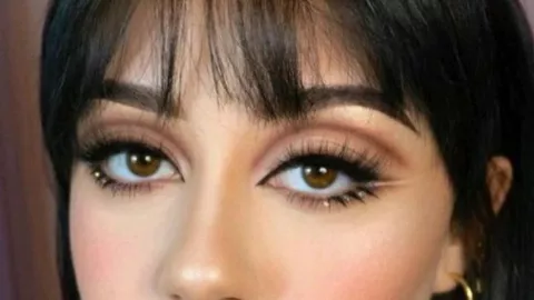 El mejor maquillaje para ojos redondos, de acuerdo con expertos maquillistas