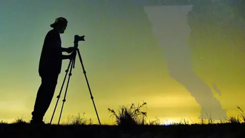 Conoce los eventos astronómicos que se podrán ver en Baja California durante abril de 2025