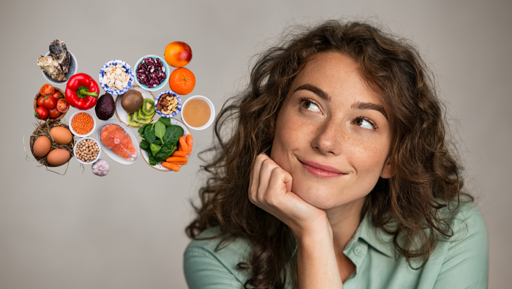 Alimentos con colágeno