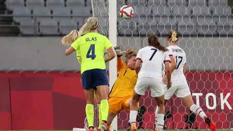 suecia vs estados unidos