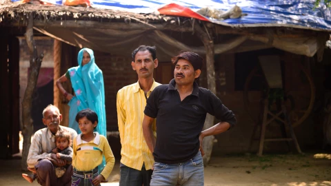 Extraña infección viral ha cobrado la vida de 68 personas en la India, la mayoría son menores