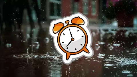 hora exacta lluvias veracruz hoy.