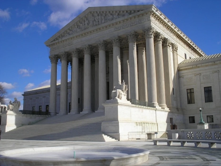 Suprema Corte de Estados Unidos