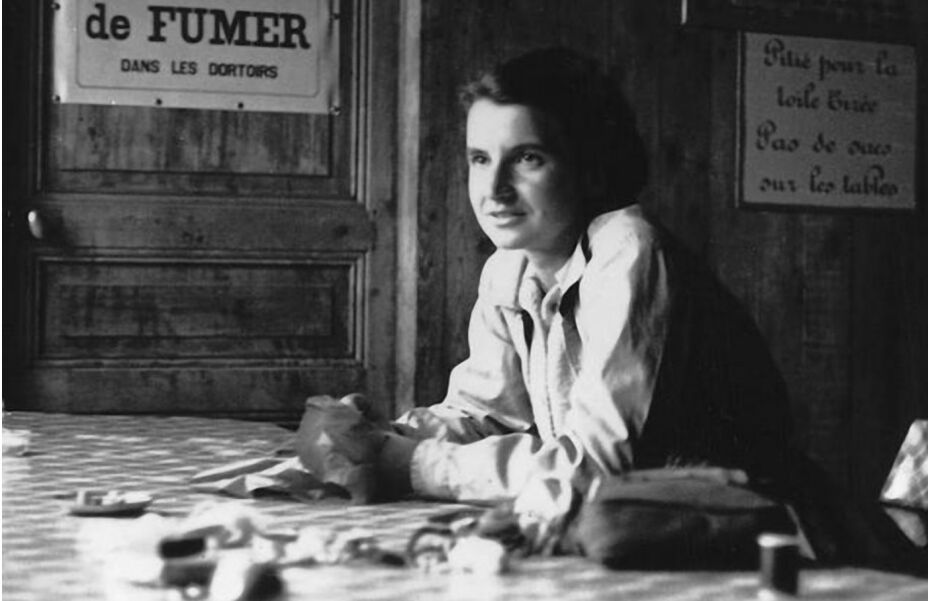 Rosalind Franklin