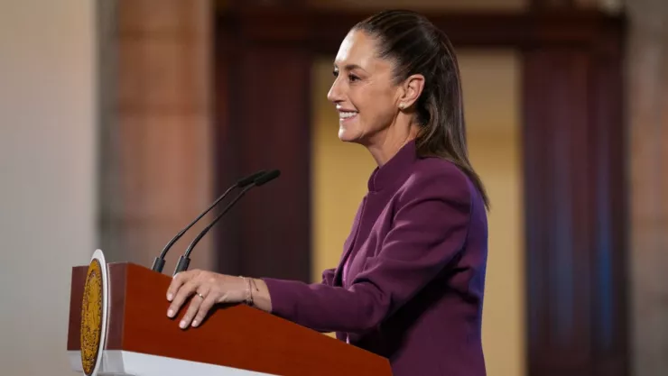 Conferencia Sheinbaum.