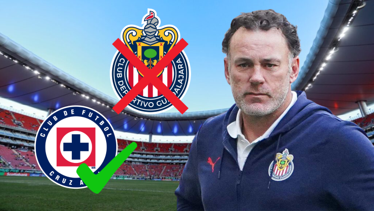 Es ignorado en Chivas y ahora podría llegar a Cruz Azul