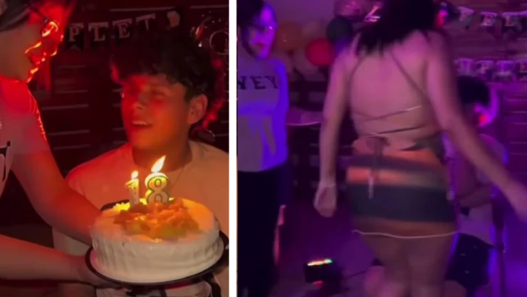 Joven 18 años