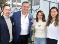 La primera Ludoteca del Juguetón Azteca se inauguró.