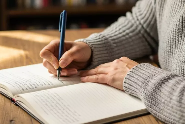 Journaling prompt para HOY, 8 de agosto de 2025: ¿Qué escribir en tu diario este viernes?