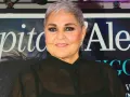 Lupita D’Alessio.