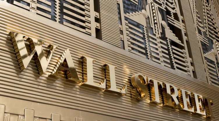 wall street