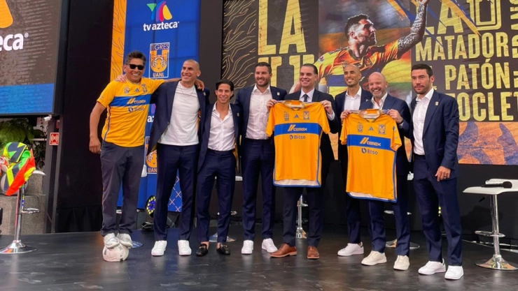 TV Azteca transmitirá partidos de local de Tigres