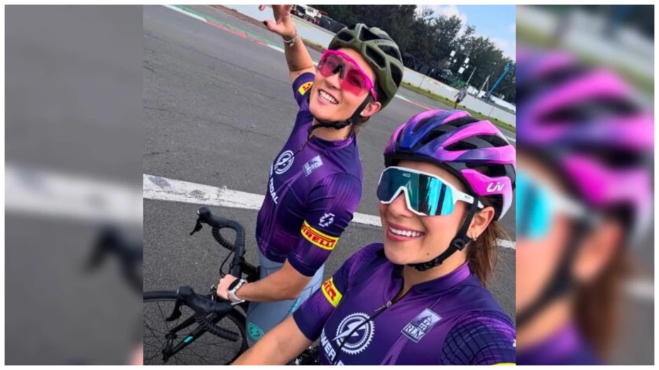campeonas del Exatlón