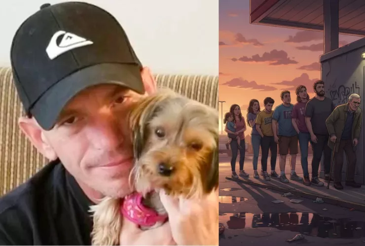 Muere luego de recibir un balazo por no dejar que se metieran a la fila del baño; ¿cómo ocurrió?