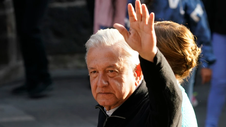 Andrés Manuel López Obrador