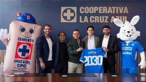 Cruz Azul Pumas