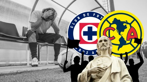 El jugador que jugó en Cruz Azul y América y fue tildado de traidor