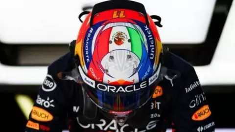 Checo Pérez rompe el silencio tras quedar sexto en el GP de Italia