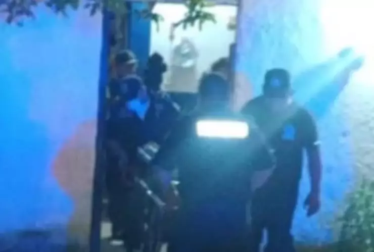 Muro cae sobre dos niños en Maxcanú y los deja lesionados