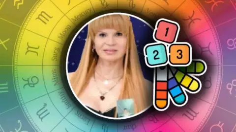 Mhoni Vidente REVELA los colores que darán suerte de HOY, 13 de febrero de 2026: Predicciones para cada signo del zodiaco
