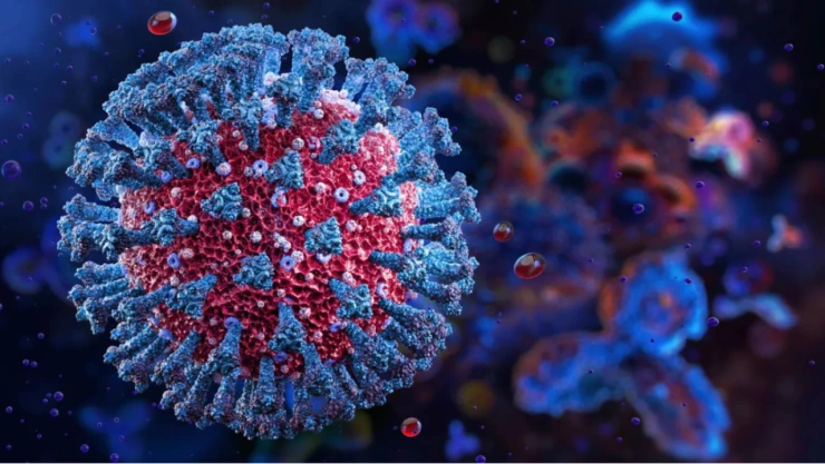 “Cigarra”, esta es la variante del COVID-19 que ya se propaga