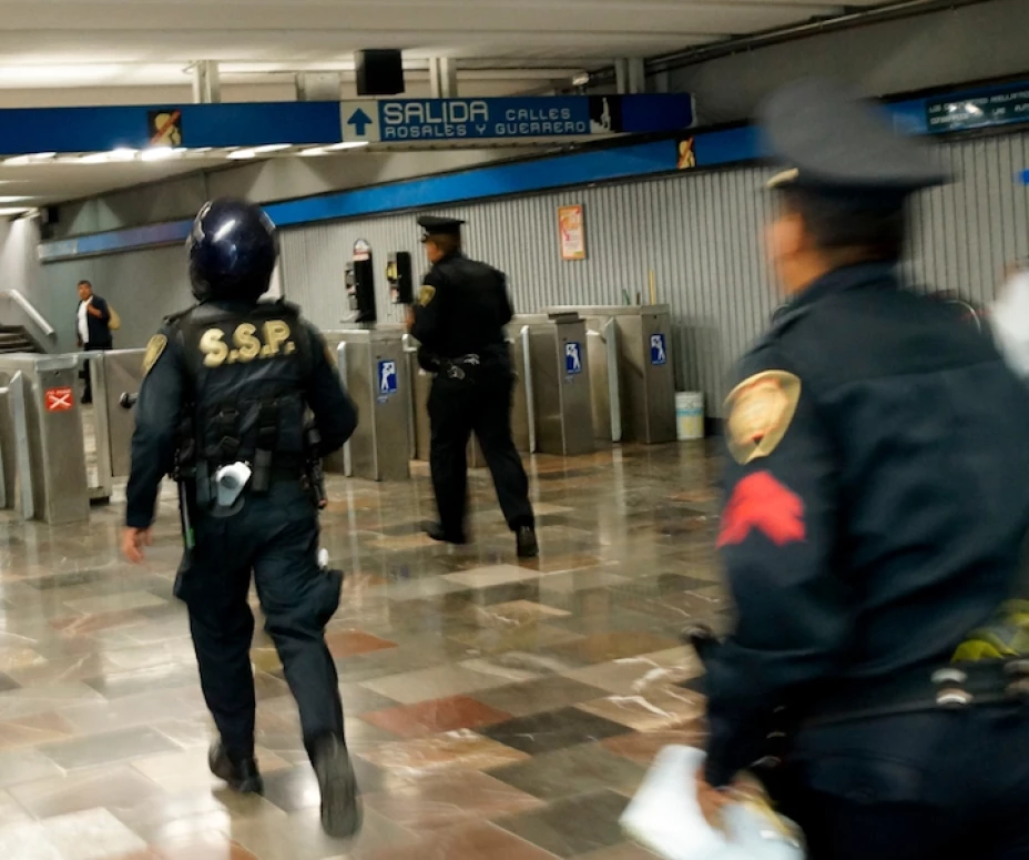 Tráfico de personas