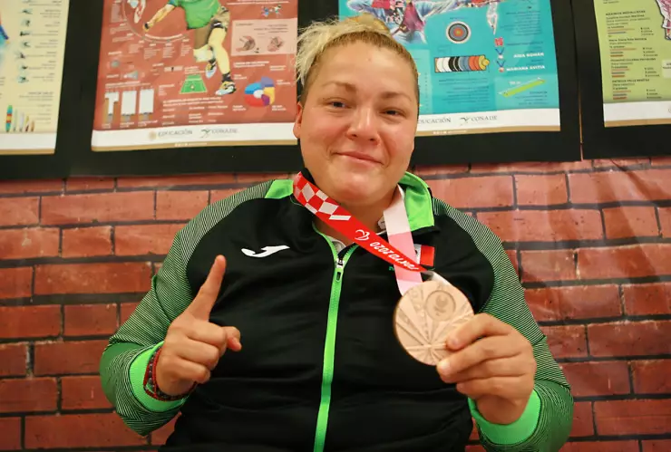 Recursos obtenidos por sorteo del 15 de septiembre serán para a medallistas olímpicos