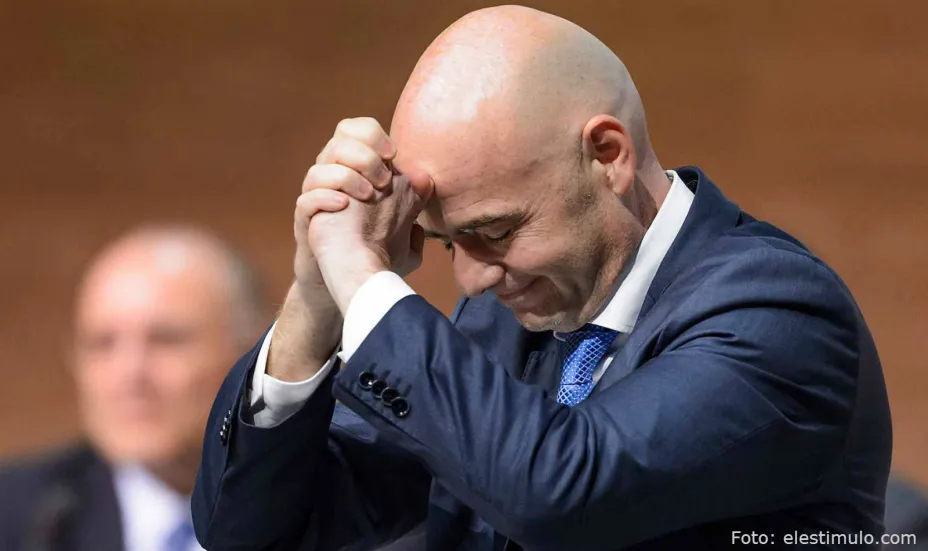Gianni Infantino