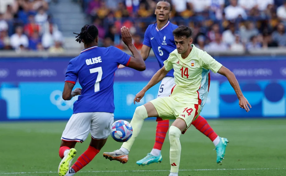 Francia vs España