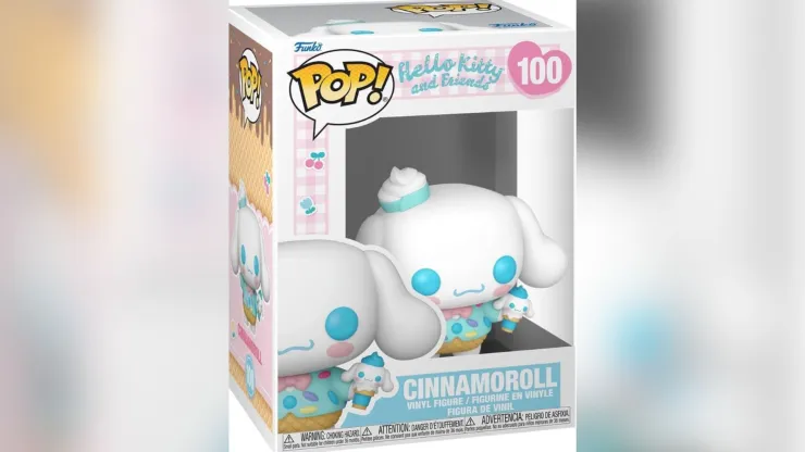 regalos cinnamoroll dia del niño 2026
