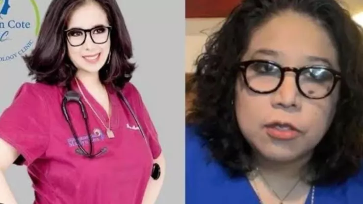 Marilyn Cote, supuesta psiquiatra 