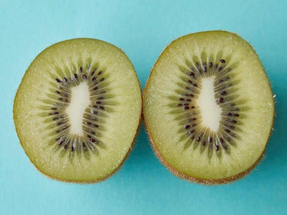 kiwi para peder peso