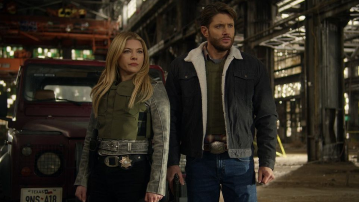 Katheryn Winnick en Big Sky