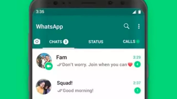 Whatsapp se actualiza.