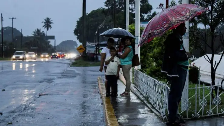 Clima hoy en Yucatán 17 de febrero de 2024_ Prevén alta posibilidad de lluvias este sábado