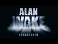 Alan Wake Remastered