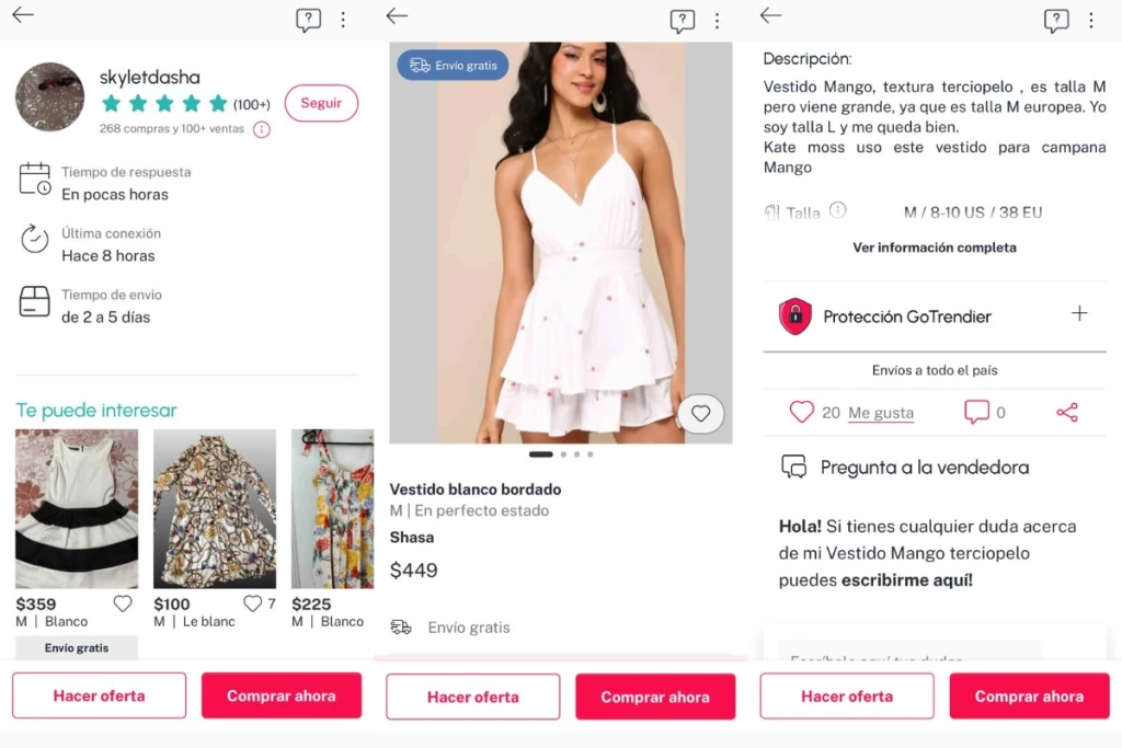 Gana dinero y cuida al planeta con la ropa que ya no usas
