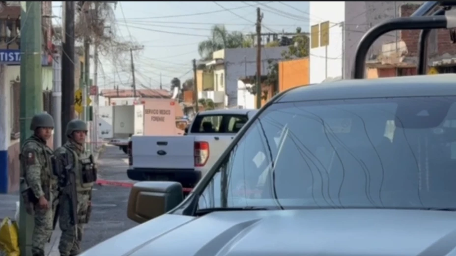 Cuernavaca Carolina 23 enero 2025