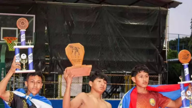 PoktaPok, la Selección Juvenil de Yucatán que ganó el Mundial de Pelota Maya 2024