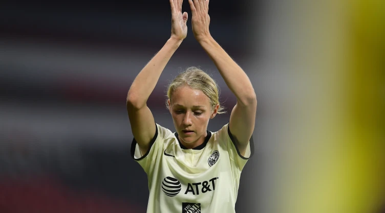 Sarah Luebbert con América Femenil, Clausura 2023