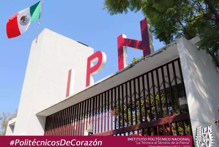 Instituto Politécnico Nacional, IPN