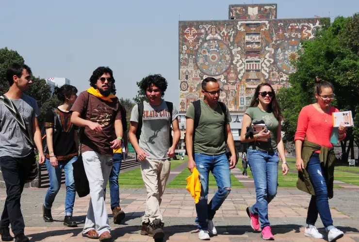 unam convocatoria requisitos