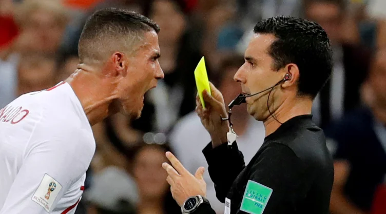 César Arturo Ramos Cristiano Ronaldo Qatar 2022