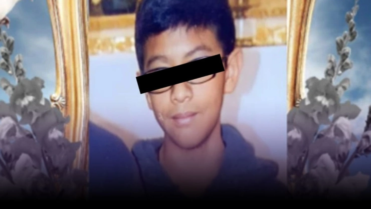 Concluye trágica búsqueda de ‘Rafita’ Huerta en Puebla; restos hallados sí corresponden al niño