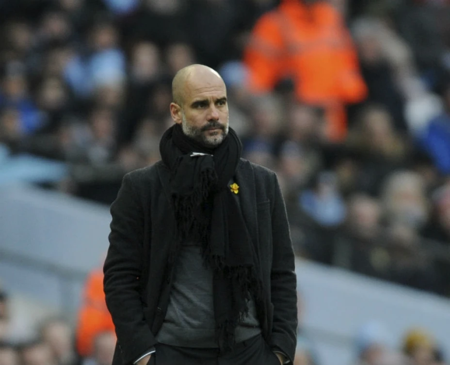 Pep Guardiola
