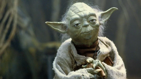 Las mejores frases del Maestro Yoda