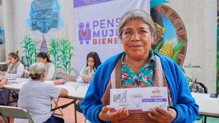 Conoce las fechas de registro para la pensión Mujeres Bienestar 2025