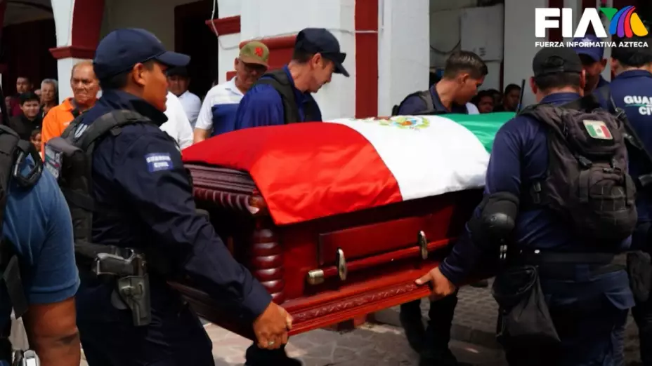 alcaldes asesinados en México en lo que va del 2025