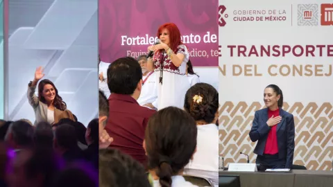 Día de la Mujer: ¿Cuántas gobernadoras hay en México en 2023?