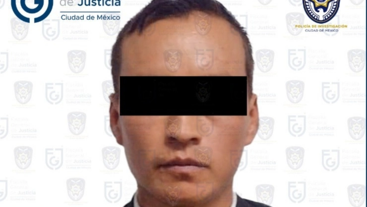 Fiscalía CDMX hombre homicidio